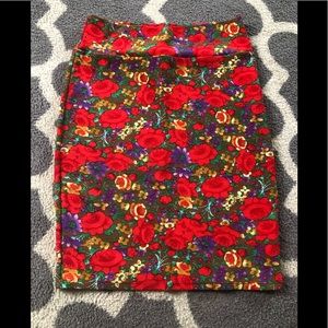 LuLaRoe Cassie skirt